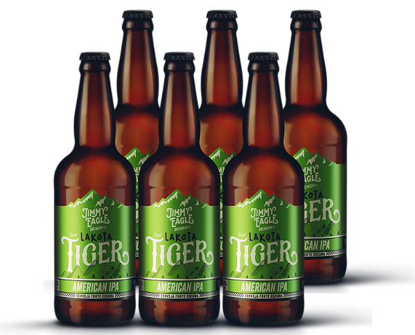 Lakota Tiger 500ml (Pack 6un)