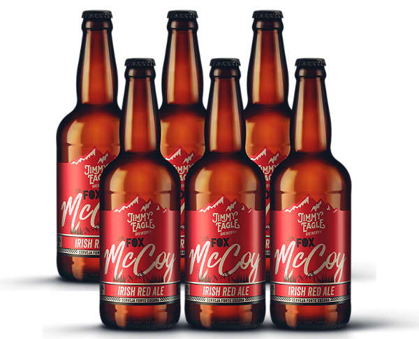 Fox McCoy 500ml (Pack 6un)