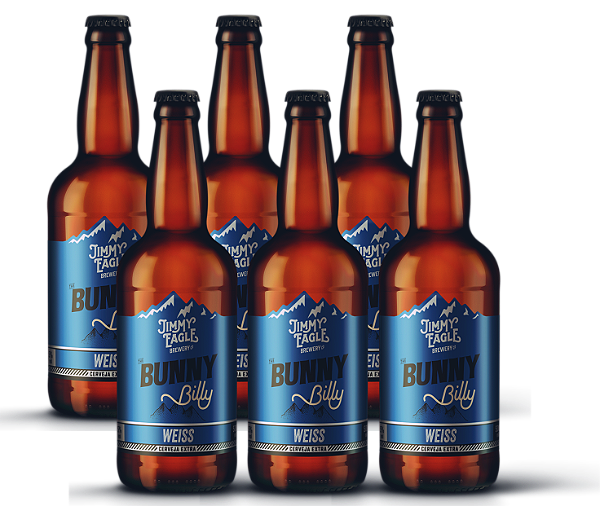 Billy Bunny 500ml (Pack 6un)