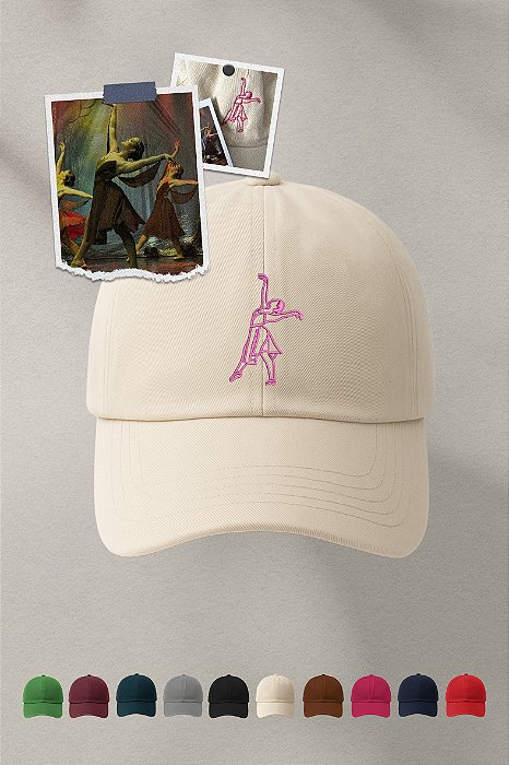 Boné - Fotografia - Contorno