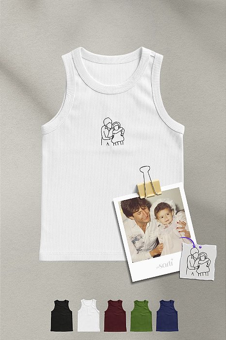 Regata Canelada - Fotografia - Contorno