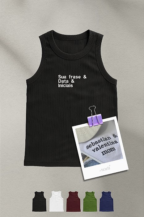 Regata Canelada - Iniciais, Datas e Frases