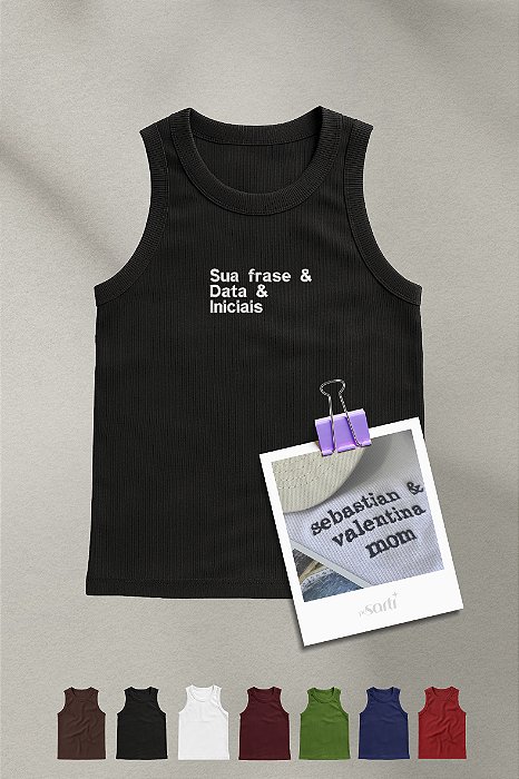 Regata Canelada - Iniciais, Datas e Frases