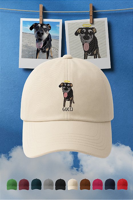 Boné - Eternize - Memórias