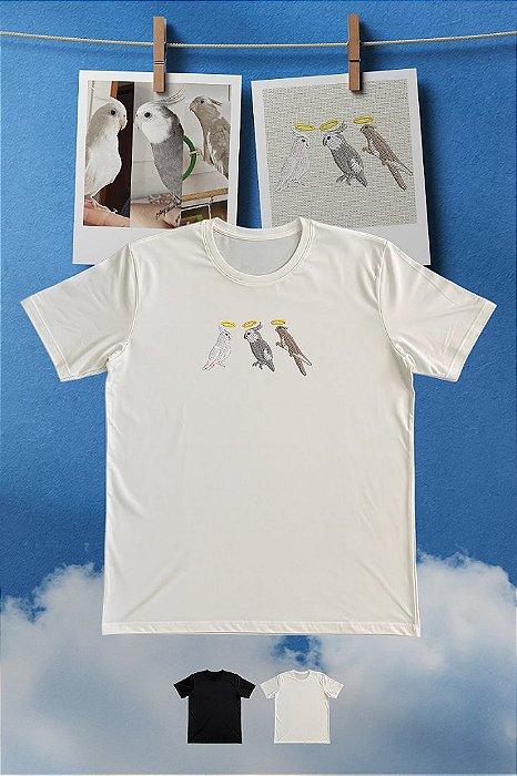 Camiseta - Eternize - Memórias