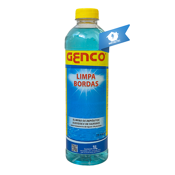 Limpa Bordas 1L Genco