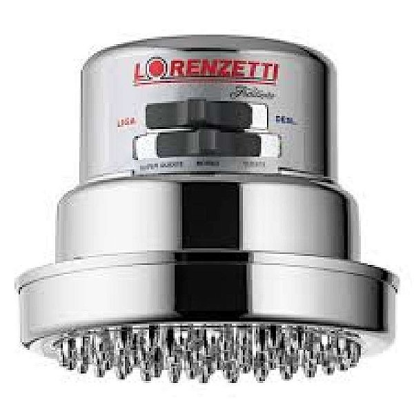 Ducha Tradição 127V 5500W Lorenzetti