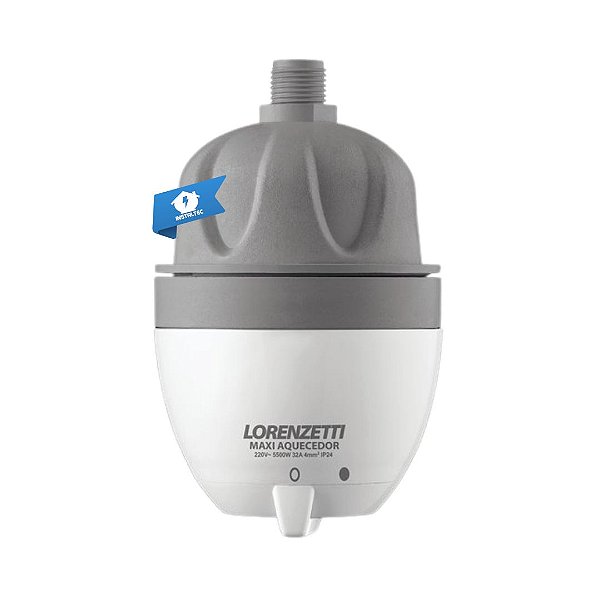 Aquecedor Maxi Ultra 127V 4600W Lorenzetti