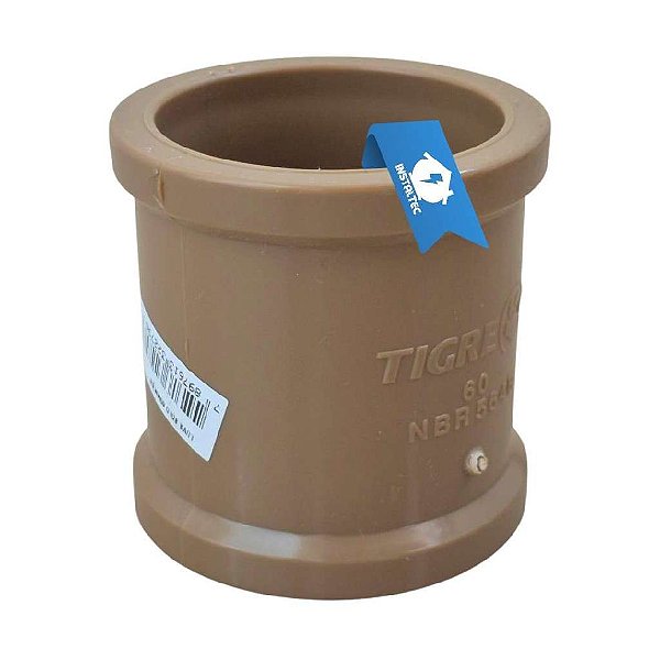 Luva Soldável LL 60mm Tigre