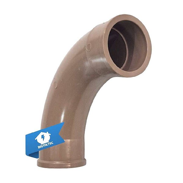 Curva Soldavel LL 90g 60mm Tigre