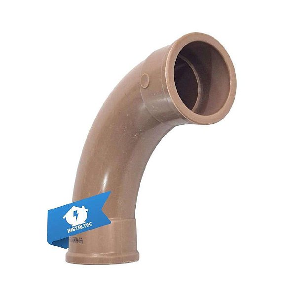 Curva Soldavel LL 90g 50mm Tigre