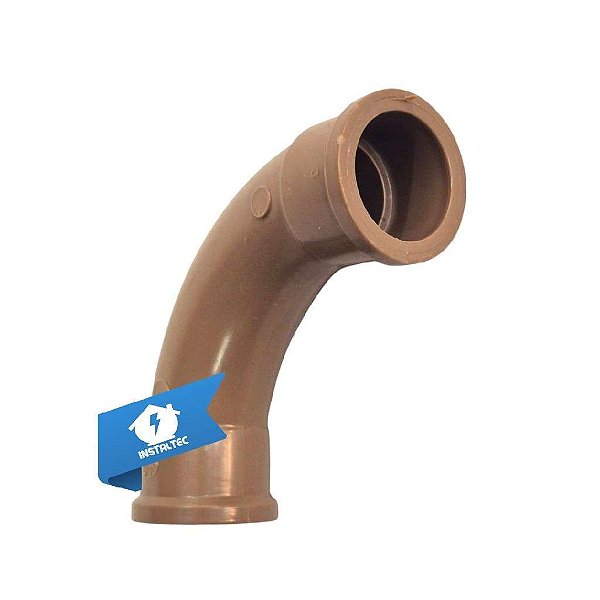 Curva Soldavel LL 90g 32mm Tigre