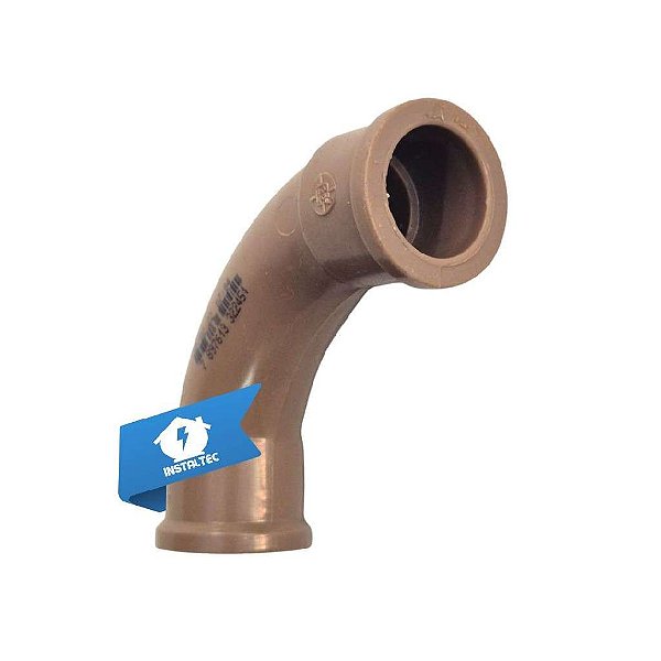 Curva Soldável LL 90g 20mm Tigre