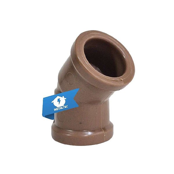 Joelho Soldável LL 45g 20mm Tigre