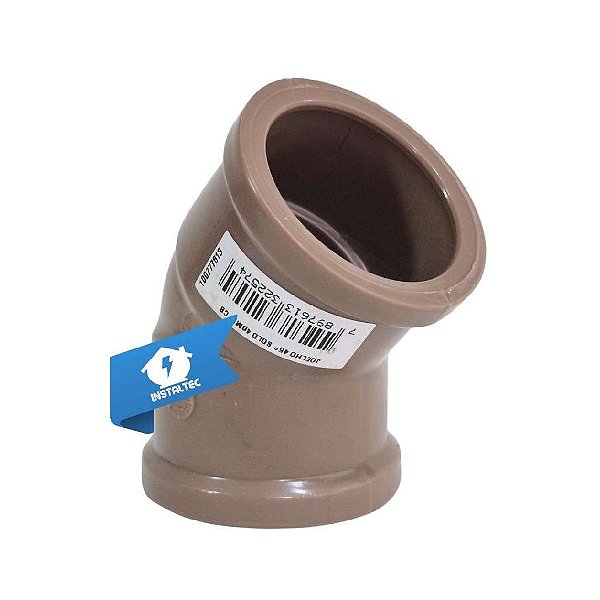 Joelho Soldável LL 45g 40mm Tigre