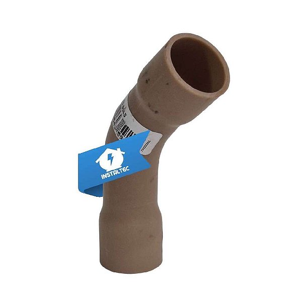 Curva Soldável LL 45g 25mm Tigre