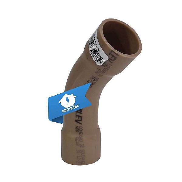 Curva Soldável LL 45g 32mm Tigre