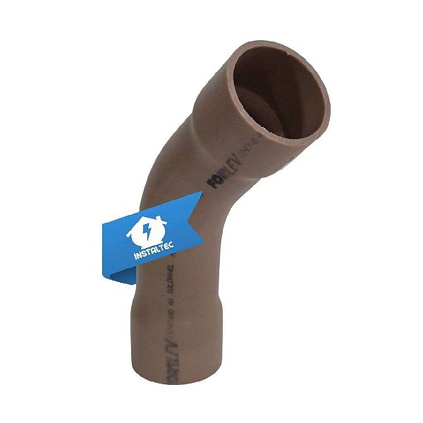 Curva Soldável LL 45g 40mm Tigre