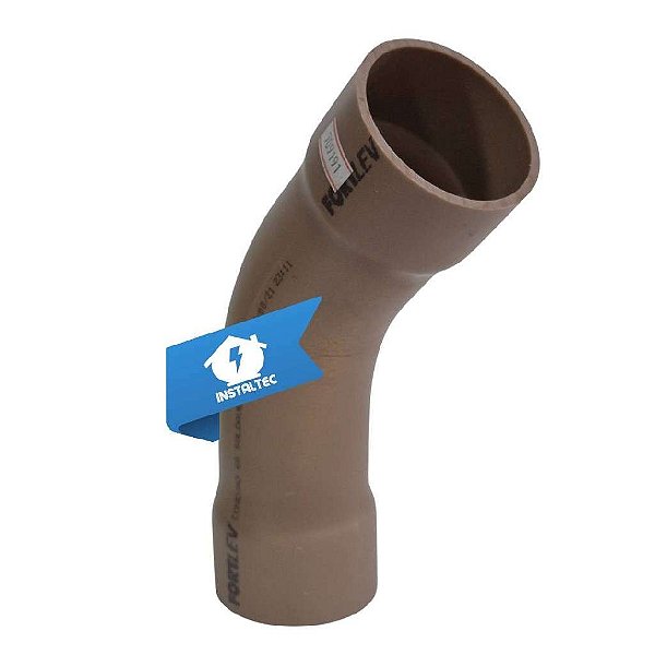 Curva Soldável LL 45g 60mm Tigre