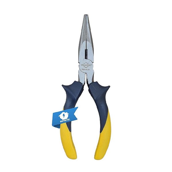 Alicate de Bico 6'' Brasfort