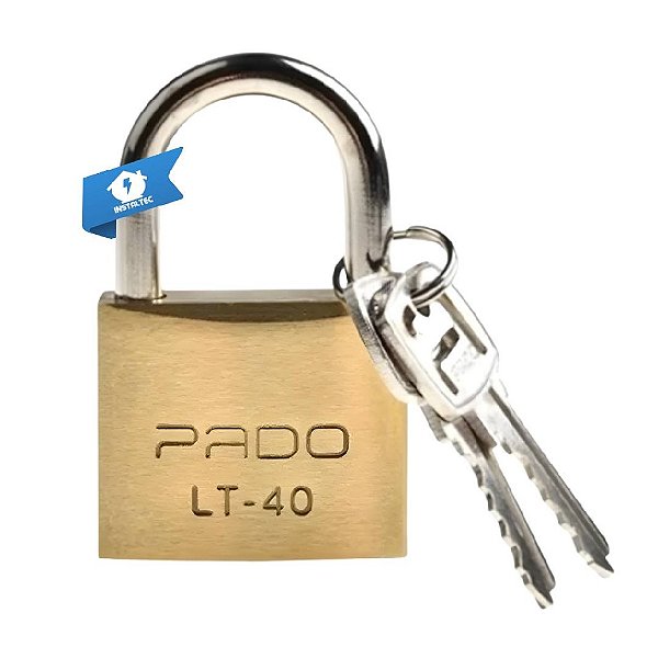 Cadeado 40mm Pado