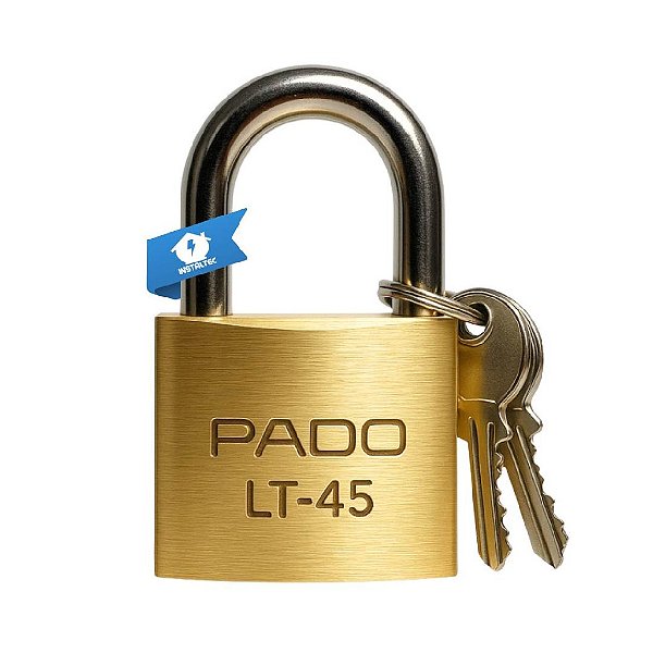 Cadeado 45mm Pado
