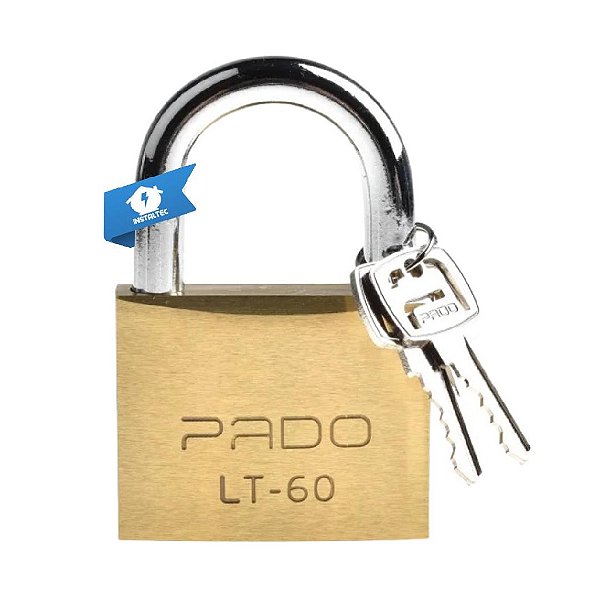 Cadeado 60mm Pado