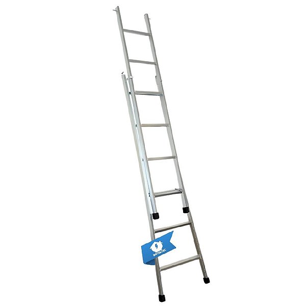 Escada Galvanizada 6 Degraus ALG