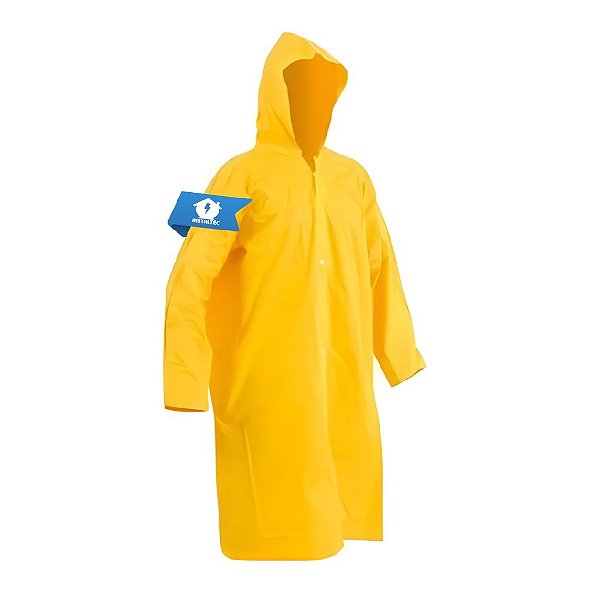 Capa de Chuva Forrada EG Nikokit