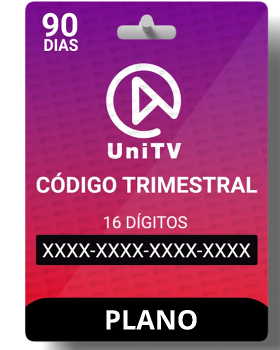 UniTV Trimestral | Assista +500 Canais, Filmes e Séries Online
