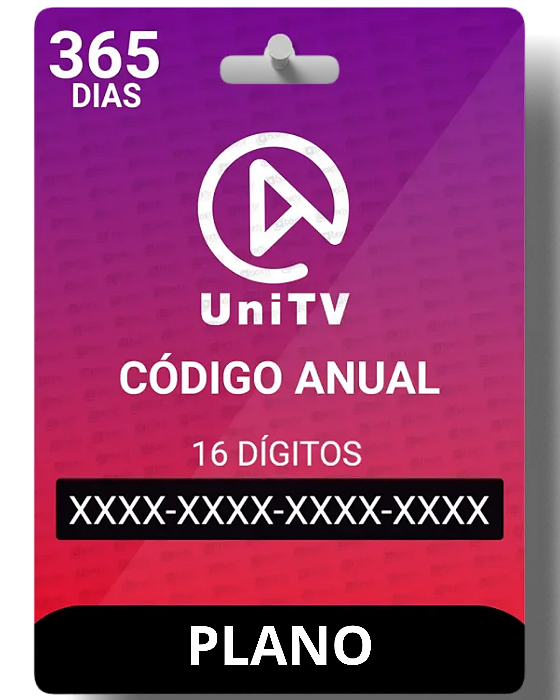 UniTV Anual | Assista +500 Canais, Filmes e Séries Online