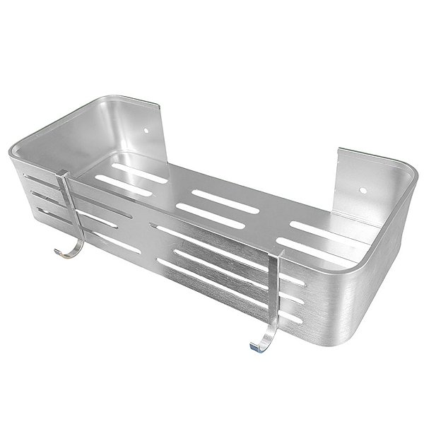 Suporte Prateleira Banheiro Box Porta Shampoo Sabonete Higiene Pessoal Utensilios Organizaçao Multiuso