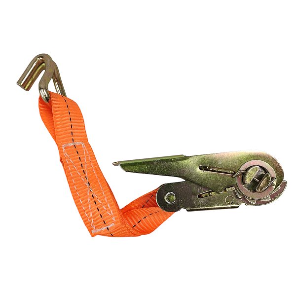 Catraca Movel Amarraçao Em Carga Gancho Em J Reforçada Mudança Caminhao Moto Resistente