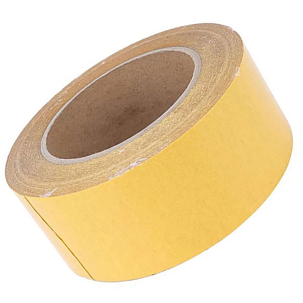 Fita Adesiva Antiderrapante 10 Metros Dupla Face Tapete Carpete Casa Sala Cozinha Banheiro Escritorio Multiuso