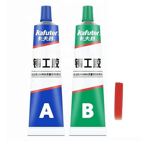 Super Cola Reparo Selante Rachadura Secagem Rapida Aço Metal Madeira Vidro Vedaçao Vazamento Resistente Multiuso