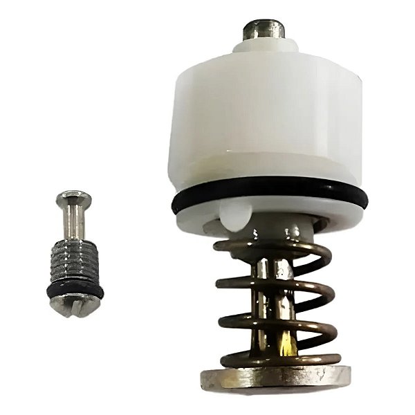 Reparo de Vedaçao Acionador Valvula Silent Flux Descarga Vaso Sanitario Banheiro