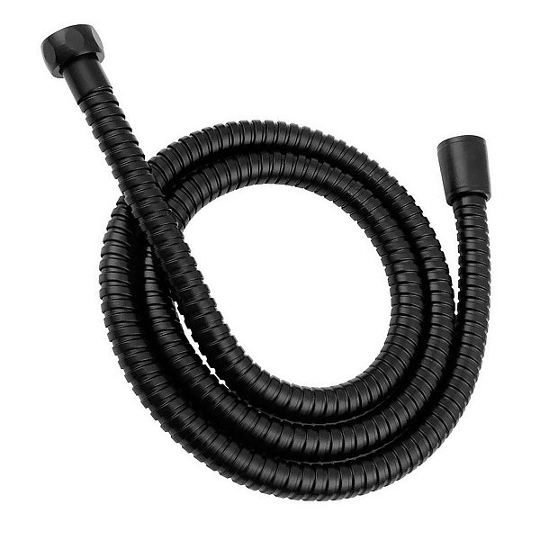 Engate de Chuveirinho Ducha Higienica 1 Metro 20cm Mangueira Flexivel Banheiro Lavabo Pia