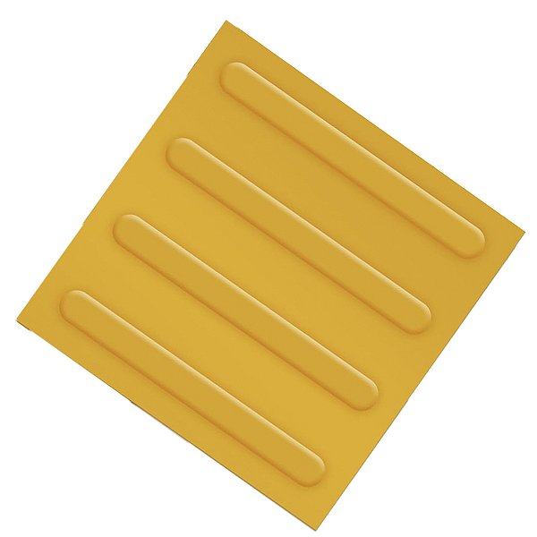 Piso Tatil Cegos Chao Antiderrapante Acessibilidade Alerta Aviso Direcional Sinalizaçao Cuidado Segurança