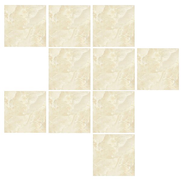 Placa Adesiva 3D Marmore Kit 10 uni Papel de Parede Autocolante Reforma Obra Casa Cozinha Banheiro Decoraçao Ambiente