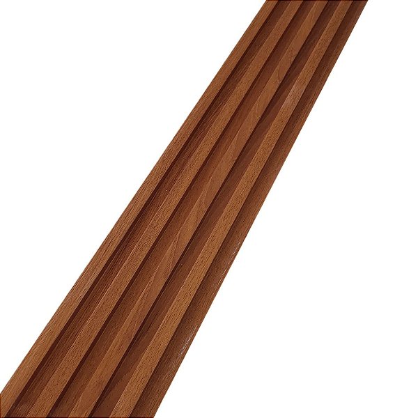 Painel Placa Parede Ripado Madeira Ecologica Revestimento Decoraçao Sala Estar Quarto Casa Loja Comercio Recepçao