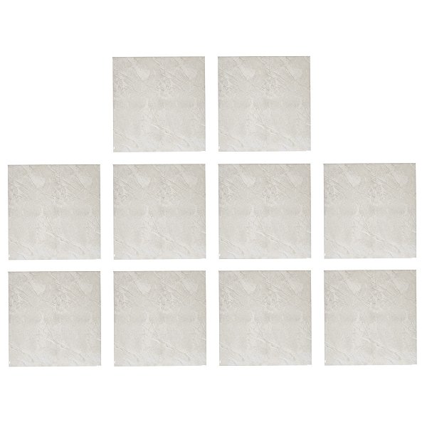Placa Adesivo Papel Parede Autocolante Kit 10 Uni Decoraçao Casa Sala Banheiro Cozinha Copa Moderno