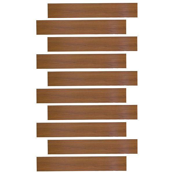 Piso Vinilico Autoadesivo Madeira Falsa Chao Autocolante 1m2 Reforma Obra Sala Estar Cozinha Copa Banheiro Casa