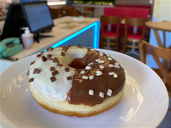 Pick Donuts de Dois Amores