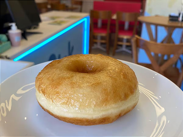PICK DONUTS GLACEADO