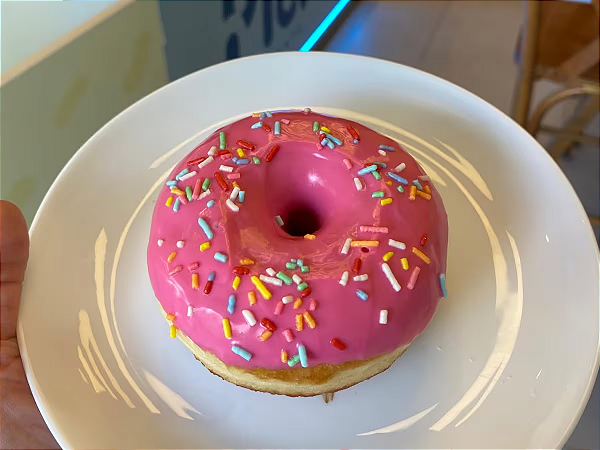 PICK DONUTS HOMER