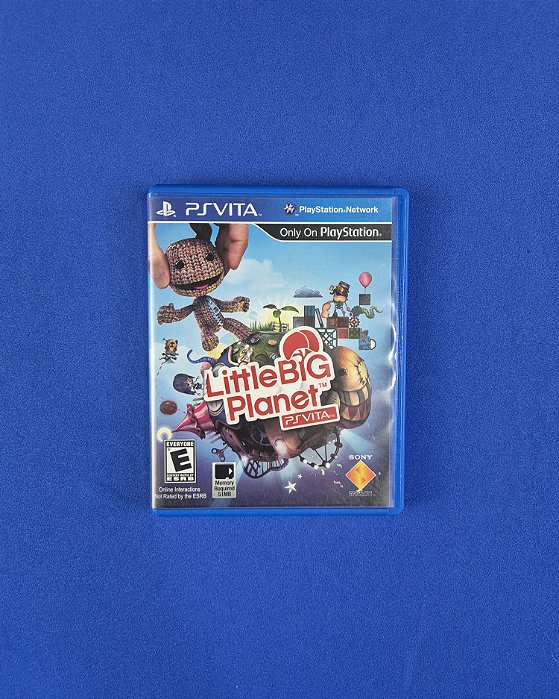 LittleBigPlanet PS VITA