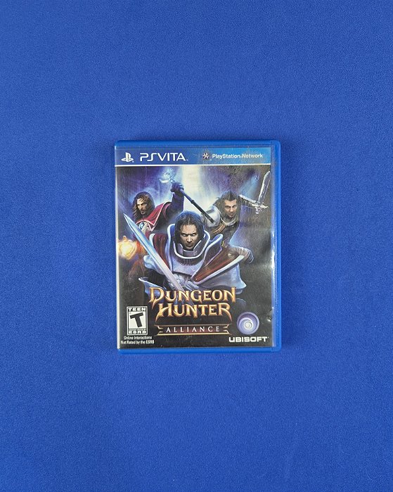 Dungeon Hunter: Alliance PS VITA