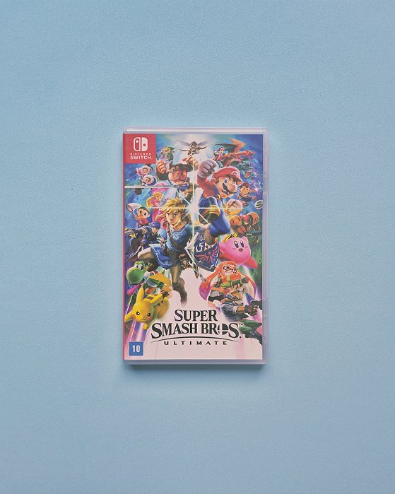 Super Smash Bros. Ultimate Nintendo Switch
