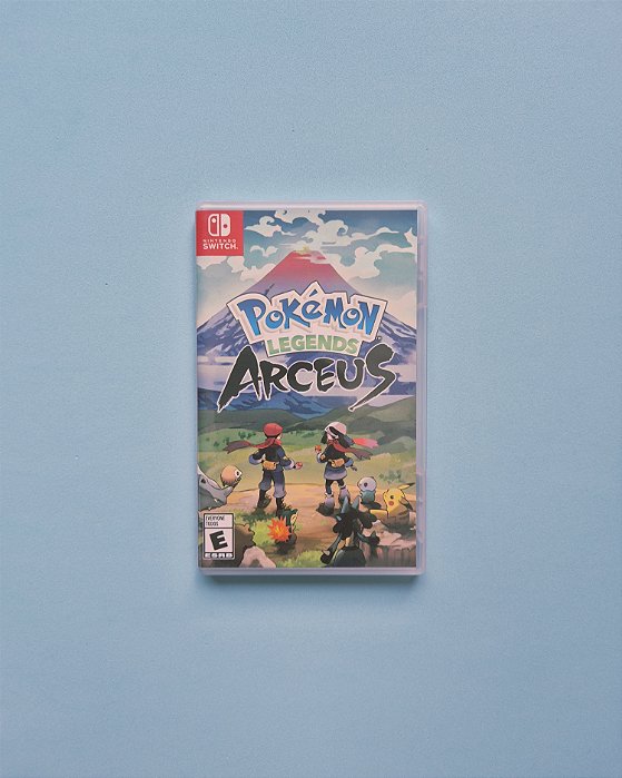 Pokémon Legends: Arceus Nintendo Switch
