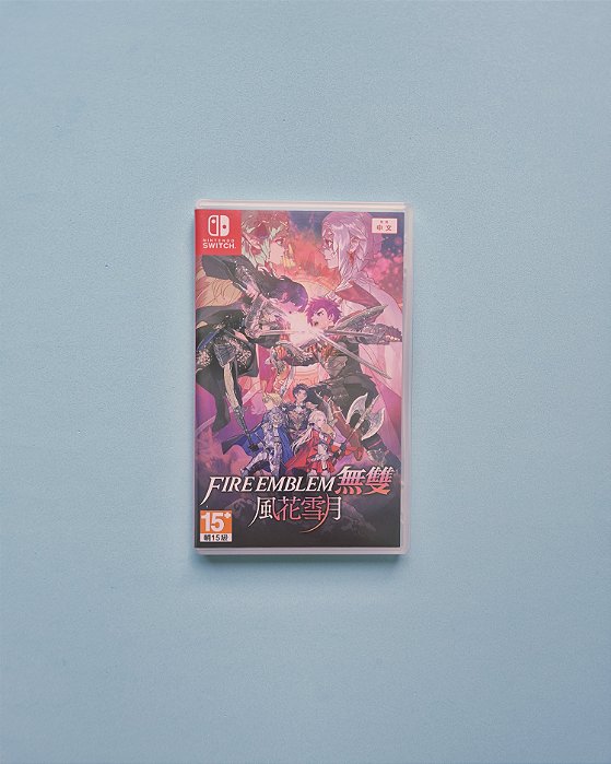 Fire Emblem Warriors Nintendo Switch